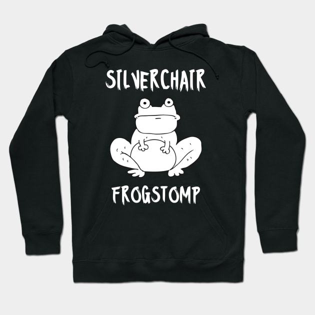 Silverchair - Frogstom // in Album Fan Art Designs Hoodie by Liamlefr